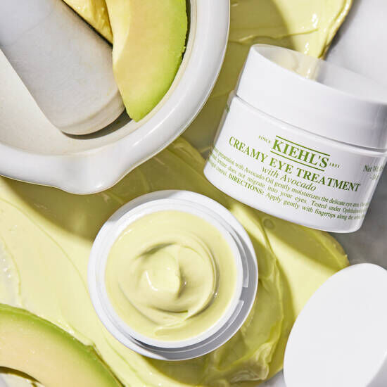 Contorno de ojos Creamy Eye Treatment with Avocado | Kiehl's